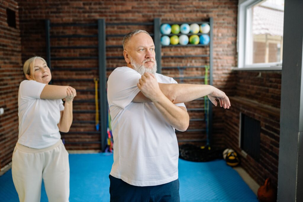 Cómo mantener la masa muscular después de los 40 mantener masa muscular despues 40