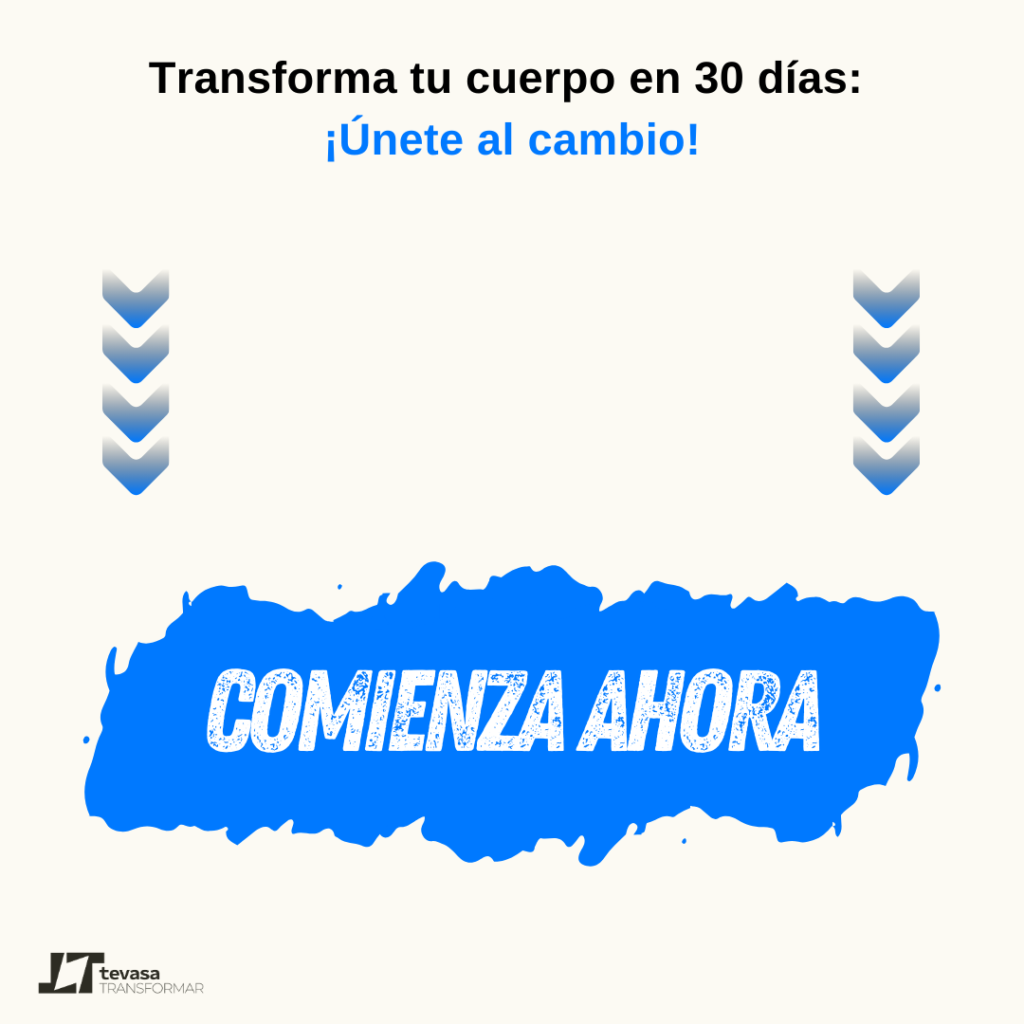 programa te vas a transformar