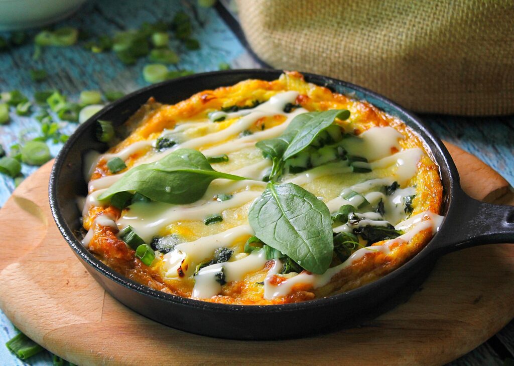 frittata energi