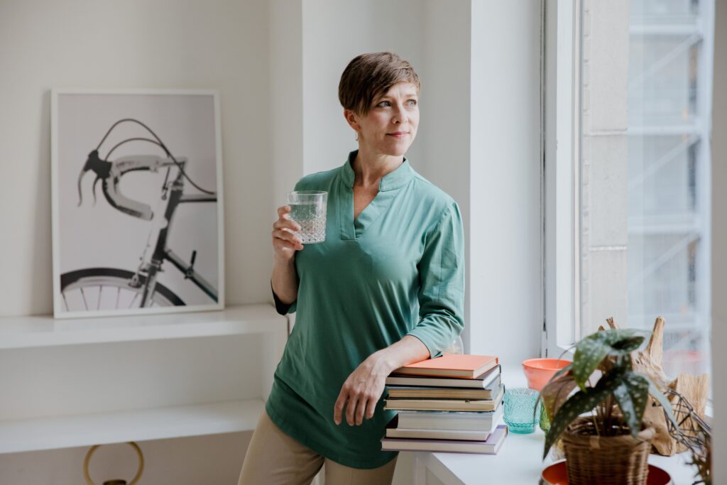 manejar peso perimenopausia habitos
