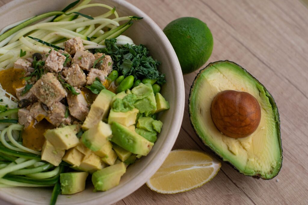 plan keto preparacion comidas
